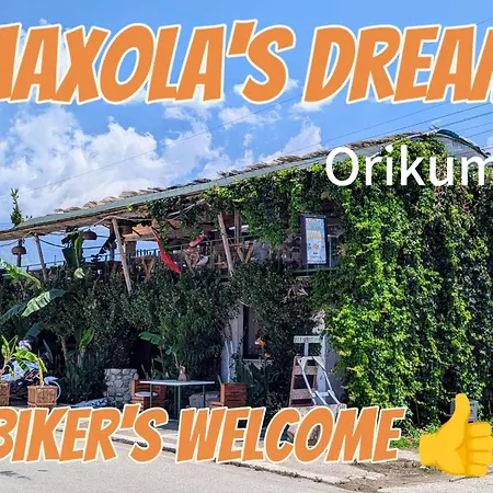 Maxola's Dream Szálloda Orikum